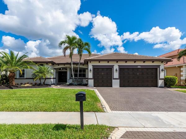 Pasadena Estates At Pembroke Shores, 1179 SW 159th Ter, Pembroke Pines, Florida 33027, image 1