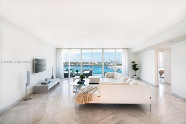 Murano Grande At Portofino, 400 Alton Rd #1003, Miami Beach, Florida 33139, image 3