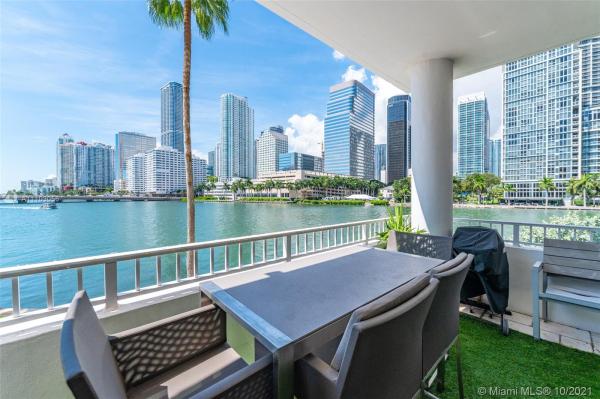 Courvoisier Courts, 701 Brickell Key Blvd #203, Miami, Florida 33131, image 2