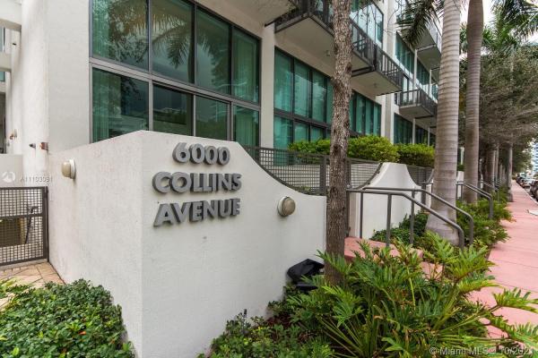 Terra Beachside, 6000 Collins Ave #102, Miami Beach, Florida 33140, image 1