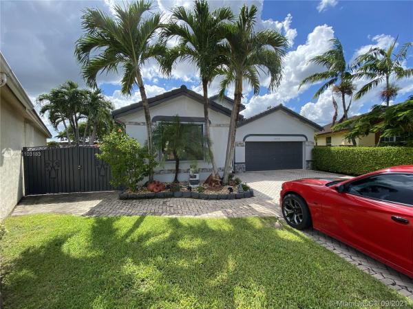15518 SW 36th Ter, Unincorporated Dade County, Florida 33185, image 2