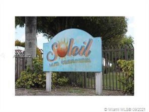 Soleil Lake, 500 NW 114th Ave #203, Sweetwater, Florida 33172, image 1