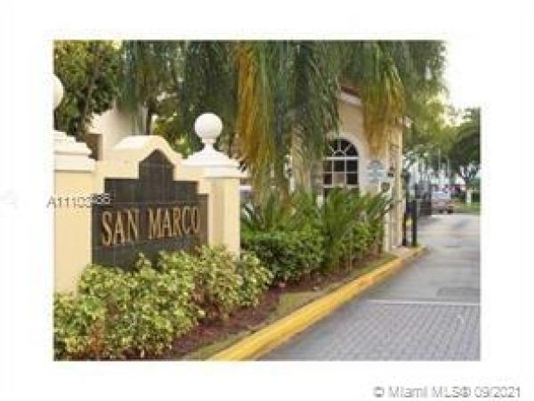 San Marco, 8850 Fontainebleau Blvd #305, Fountainebleau, Florida 33172, image 2