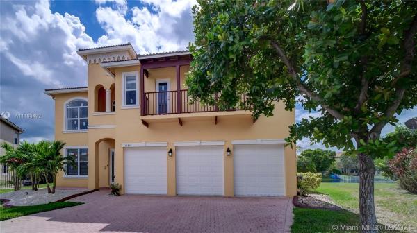 Biltmore Estates, 13240 SW 28th St, Miramar, Florida 33027, image 2