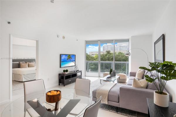 Icon Brickell Tower 2, 495 Brickell Ave #509, Miami, Florida 33131, image 2