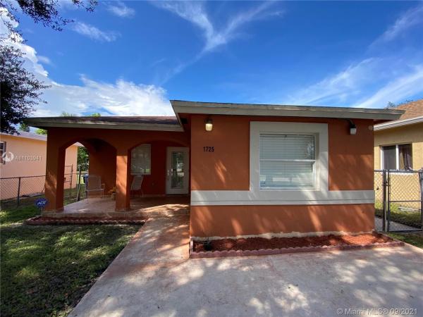 17th Avenue Park, 1725 NW 88th St, West Little River, Florida 33147, image 2
