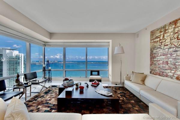 Four Seasons Residences, 1425 Brickell Ave #44E, Miami, Florida 33131, image 2