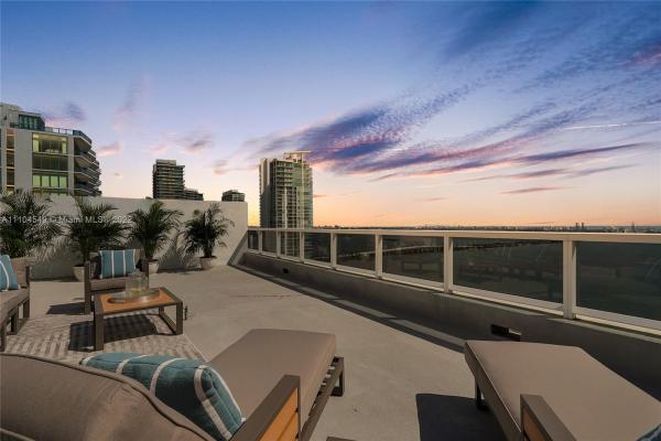 Bay House Miami, 600 NE 27th St #PH2, Miami, Florida 33137, image 2