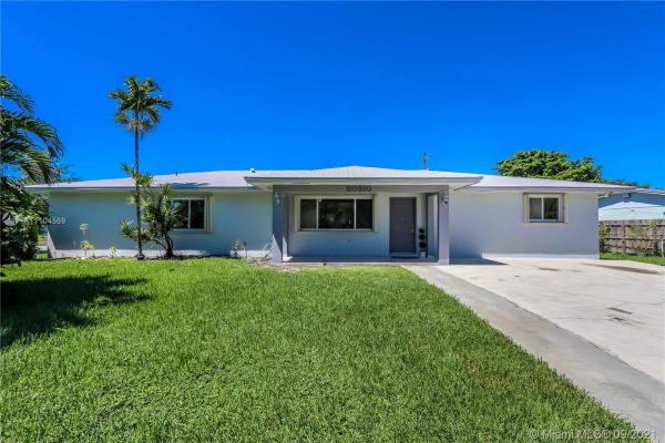 Benson Manor, 20310 SW 105th Ave, Cutler Bay, Florida 33189, image 2