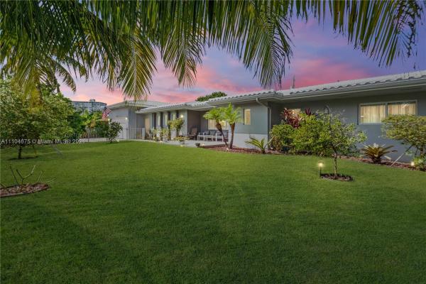 Sans Souci Estates, 2175 NE 120th St, North Miami, Florida 33181, image 2