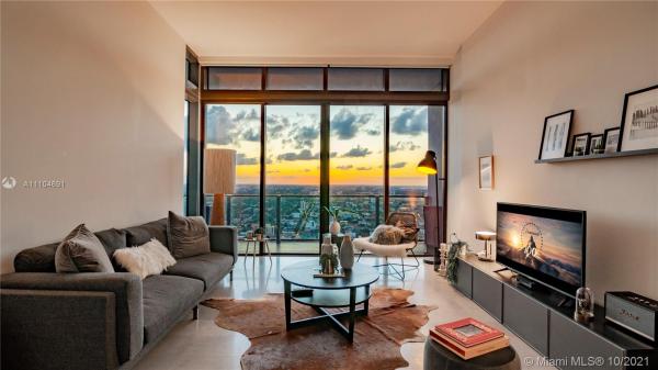 Rise Brickell City Centre, 88 SW 7th St #4008, Miami, Florida 33130, image 1
