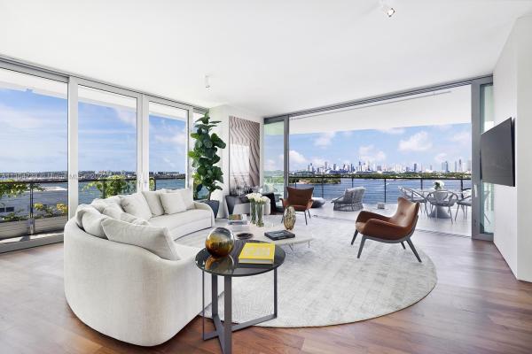 Monad Terrace, 1300 Monad Ter #PH-F, Miami Beach, Florida 33139, image 2