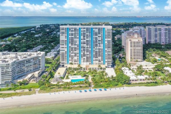Casa Del Mar, 881 Ocean Dr #10E, Key Biscayne, Florida 33149, image 2