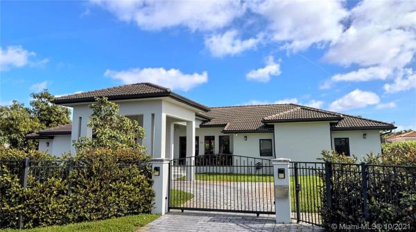 Flagler Waterway Estates, 525 SW 87th Ave, Fountainebleau, Florida 33174, image 2