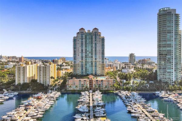 Yacht Club At Portofino, 90 Alton Rd #2809, Miami Beach, Florida 33139, image 2