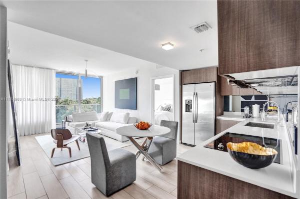 Le Parc At Brickell, 1600 SW 1st Ave #515, Miami, Florida 33129, image 2