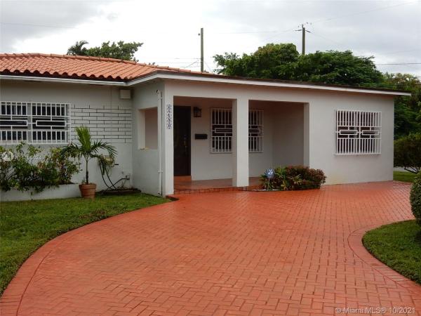 Camner Heights, 6780 SW 26th Ter, Coral Terrace, Florida 33155, image 2