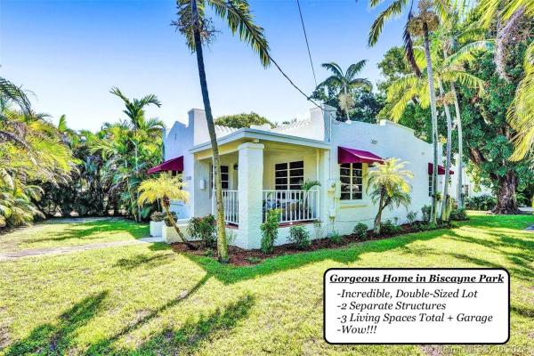Biscayne Park Estates, 11728 NE 6th Ave, Biscayne Park, Florida 33161, image 2
