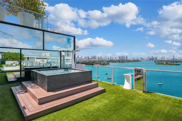 Mondrian South Beach, 1100 West Ave #TS-2/3, Miami Beach, Florida 33139, image 1