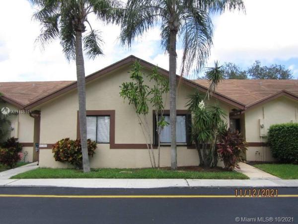 Welleby Lake Club Apartments, 11175 NW 38th Pl, Fort Lauderdale, Florida 33351, image 1