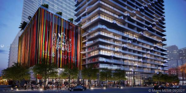 SLS Lux Brickell, 801 S Miami Ave #3507, Miami, Florida 33130, image 2