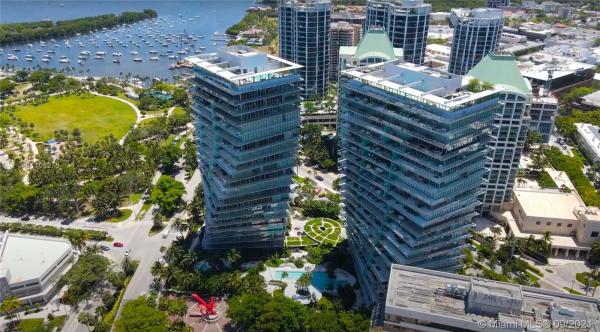 Grove At Grand Bay, 2669 S Bayshore Dr #1602-N, Miami, Florida 33133, image 2