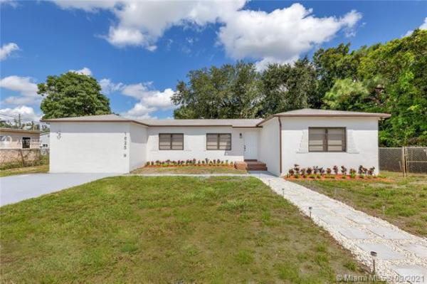 Biscayne Gardens, 1625 NW 147th Street Dr, Golden Glades, Florida 33167, image 2