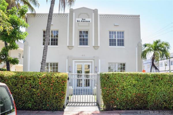 The St George, 605 Euclid Ave #207, Miami Beach, Florida 33139, image 1