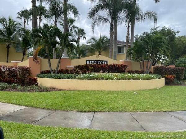 Shoma Townhomes At Keys Cove, 2821 SE 15th Rd #91, Homestead, Florida 33035, image 2