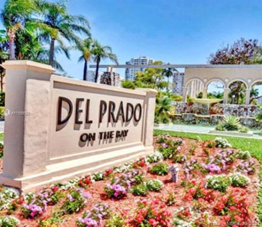 Del Prado South Towers, 18021 Biscayne Blvd #403-2, Aventura, Florida 33160, image 2