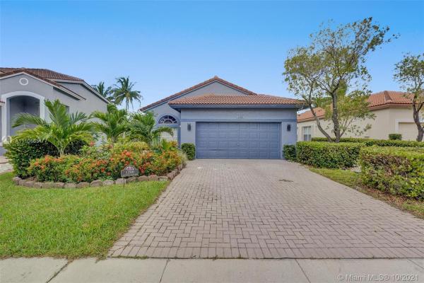 Chapel Cove, 1200 NW 192nd Ln, Pembroke Pines, Florida 33029, image 1