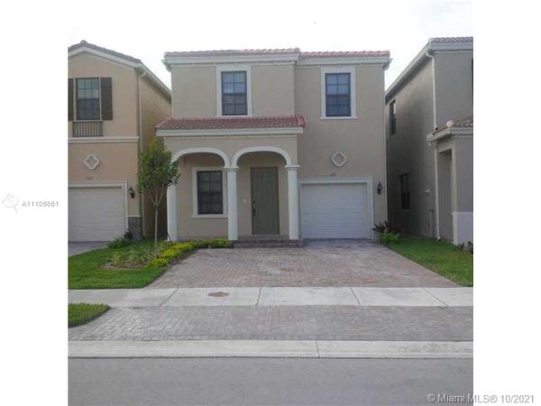 Champion Lakes, 658 NE 191st Ter, Ives Estates, Florida 33179, image 2