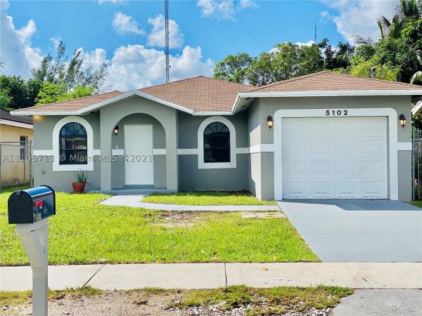 5102 SW 20th St, Hollywood, Florida 33023, image 1