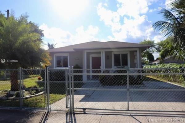 Tennyson Heights, 7648 NW 17th Pl, Gladeview, Florida 33147, image 2