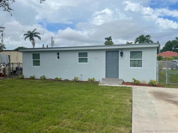Homestead No HOA, 222 NW 6th Ave, Homestead, Florida 33030, image 2