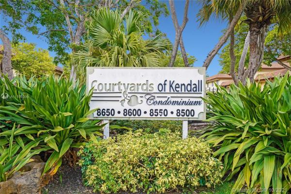 Courtyards At Kendall, 8650 SW 109th Ave #3-105, Kendall, Florida 33173, image 2