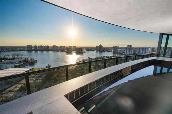 Porsche Design Tower, 18555 Collins Ave #2803, Sunny Isles Beach, Florida 33160, image 1