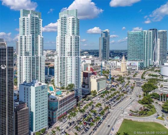 Vizcayne South, 253 NE 2nd St #618, Miami, Florida 33132, image 2
