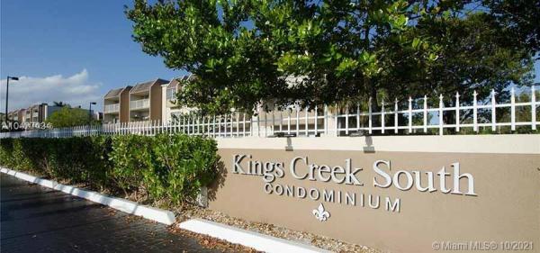 Kings Creek South, 7705 SW 86th St #B-208, Kendall, Florida 33143, image 2