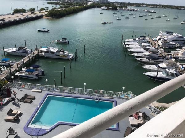 Bayshore Yacht & Tennis Club, 7904 West Dr #711, North Bay Village, Florida 33141, image 2