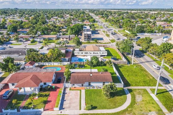 South Miami Heights Residential, 11701 SW 188th Ter, South Miami Heights, Florida 33177, image 2