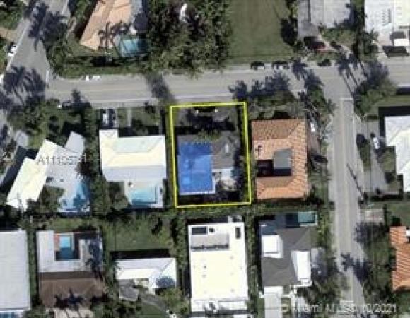 Bay Harbor Islands Residential, 1310 100th St, Bay Harbor Islands, Florida 33154, image 2