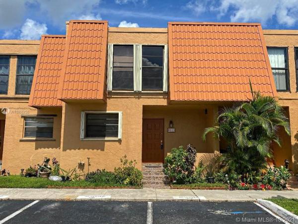 Westview, 9111 Orchid Tree Ln #135, Pembroke Pines, Florida 33024, image 1