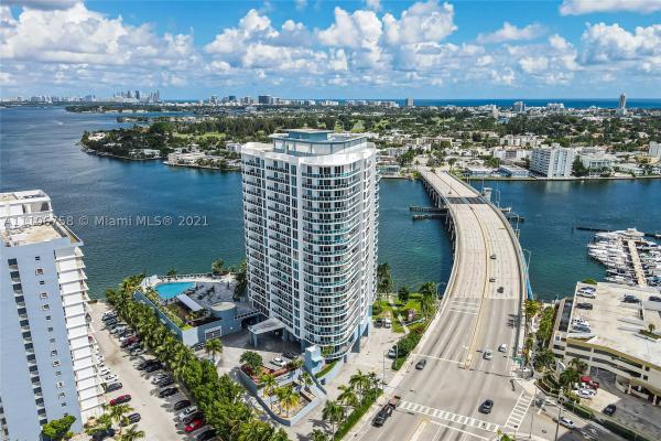 The Bridgewater, 1881 79th Street Cswy #806, North Bay Village, Florida 33141, image 1