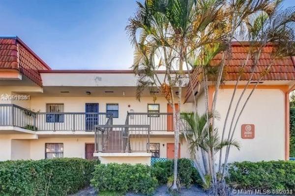 Monterey, 20810 NE 8th Ct #105-18, Ives Estates, Florida 33179, image 2