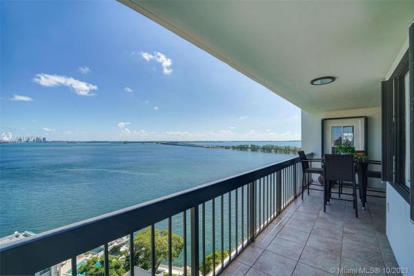Brickell Bay Club, 2333 Brickell Ave #1505, Miami, Florida 33129, image 2