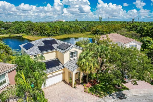 Riviera Isles, 4802 SW 157th Way, Miramar, Florida 33027, image 2