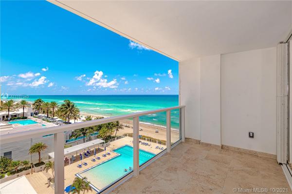 Aquarius, 2751 S Ocean Dr #S802, Hollywood, Florida 33019, image 2