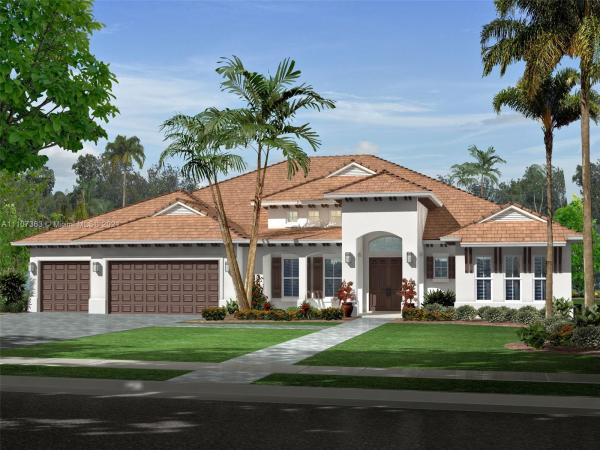 Flamingo Ranch Estates, 11970 SW 14th Pl, Davie, Florida 33325, image 1