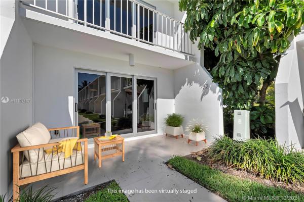Casa Del Mar, 881 Ocean Dr #TH22, Key Biscayne, Florida 33149, image 2